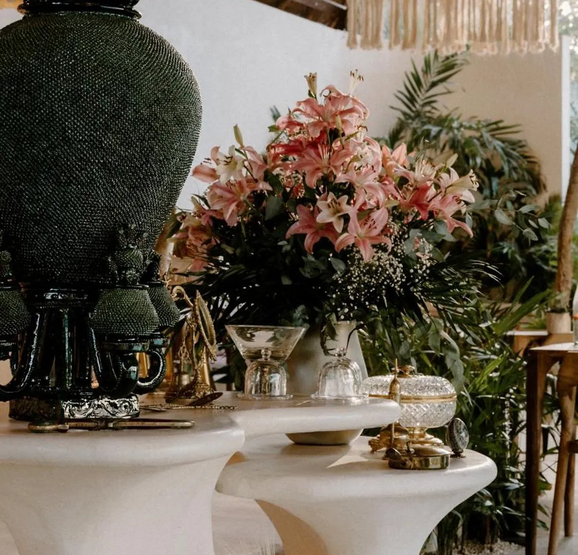 Hotel Milam تولوم 5*,  المكسيك