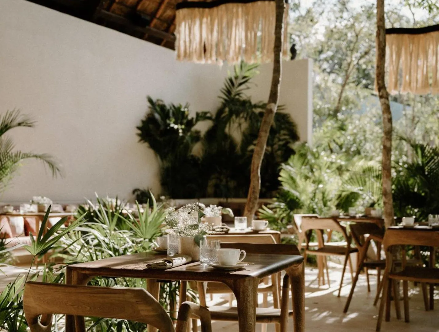 Hotel Milam Tulum Meksyk